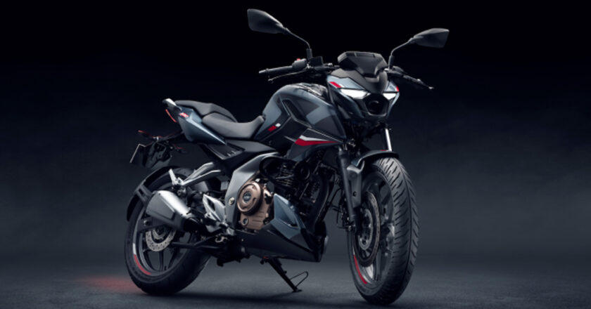 10 अप्रैल को लॉन्च से पहले 2024 Bajaj Pulsar N250 का टीज़र जारी।