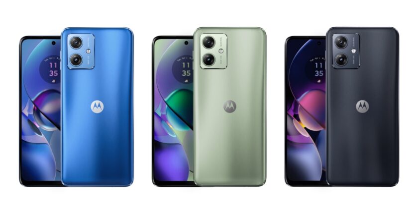 Motorola 16 अप्रैल को भारत में अपना अगला बजट फोन लॉन्च करने जा रहा है- Moto G64 5G के साथ।