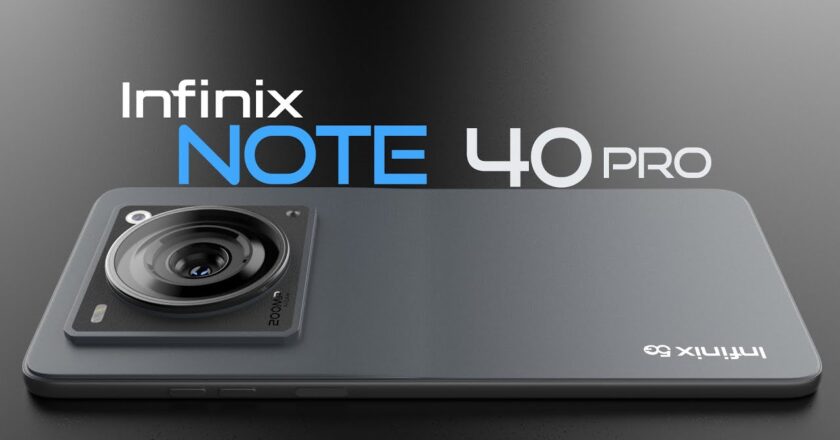 Infinix Note 40 Pro सीरीज वायरलेस चार्जिंग समर्थन के साथ भारत में लॉन्च: मूल्य, बिक्री प्रस्ताव, और विशेषज्ञता।