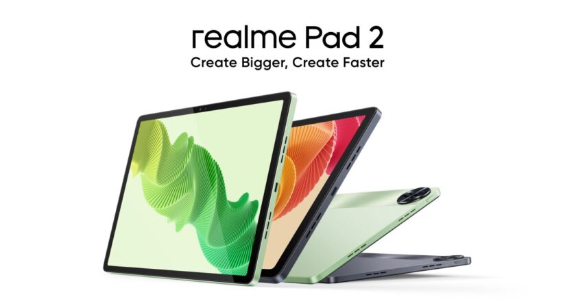 Realme Pad 2 Wi-Fi Version India Launch की तिथि। अपेक्षित विशेषज्ञता, मूल्य, रंग, और अधिक।