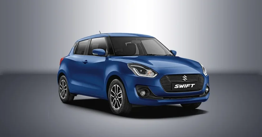 9 मई को भारत में New Maruti Swift का लॉन्च।