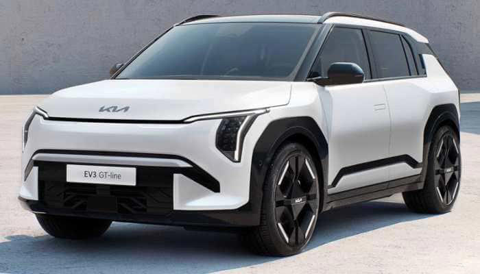 New Kia electric SUV केवल 31 मिनट में 600 किमी रेंज और 10-80% चार्जिंग प्रदान करती है!