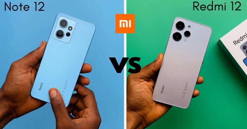 Xiaomi और Redmi की तुलना: कौन अलग है?