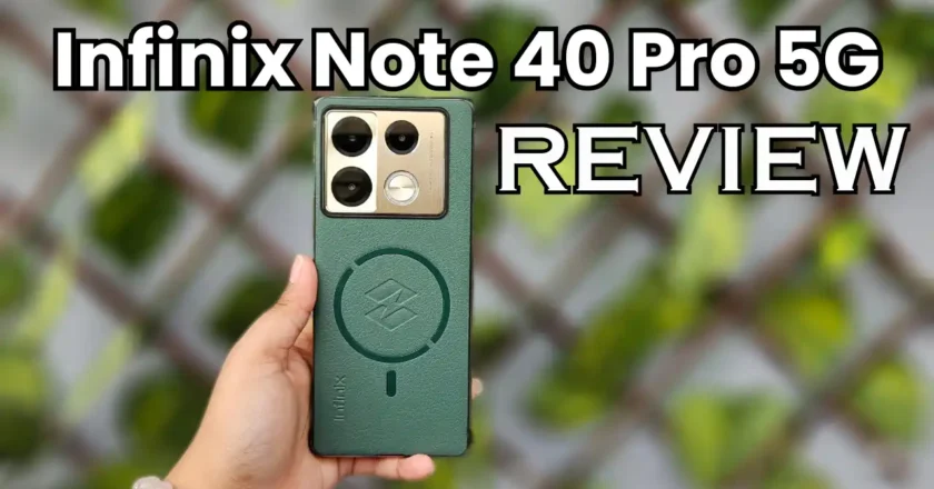 Infinix ने धांसू Note 40 Pro सीरीज को भारत में किया लॉन्च।