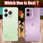 बजट बैटल: Realme C63 Vs Moto G24 Power – आपका अगला फ़ोन कौन सा होगा?